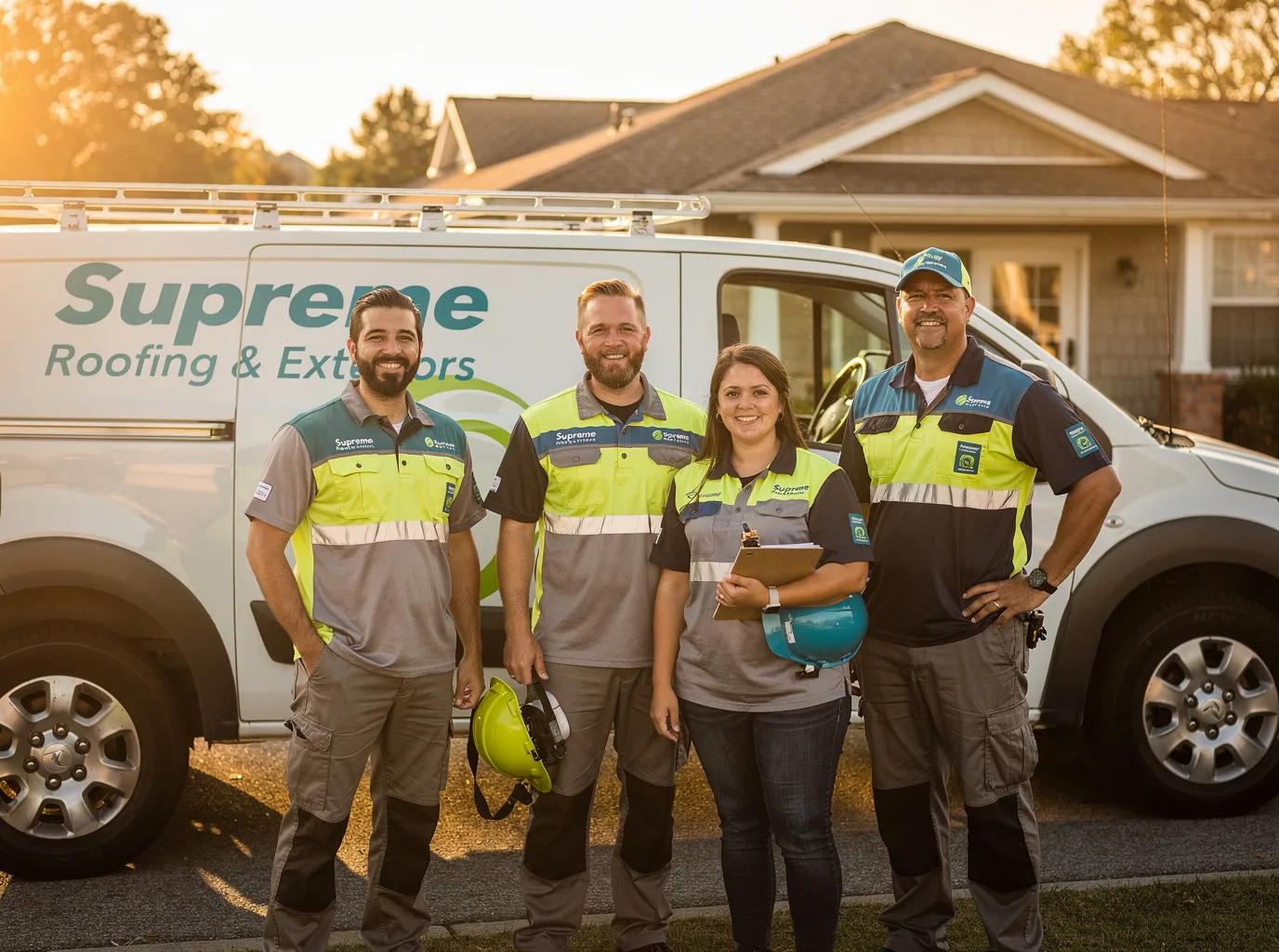 Roof Replacement company in Cable, WI
