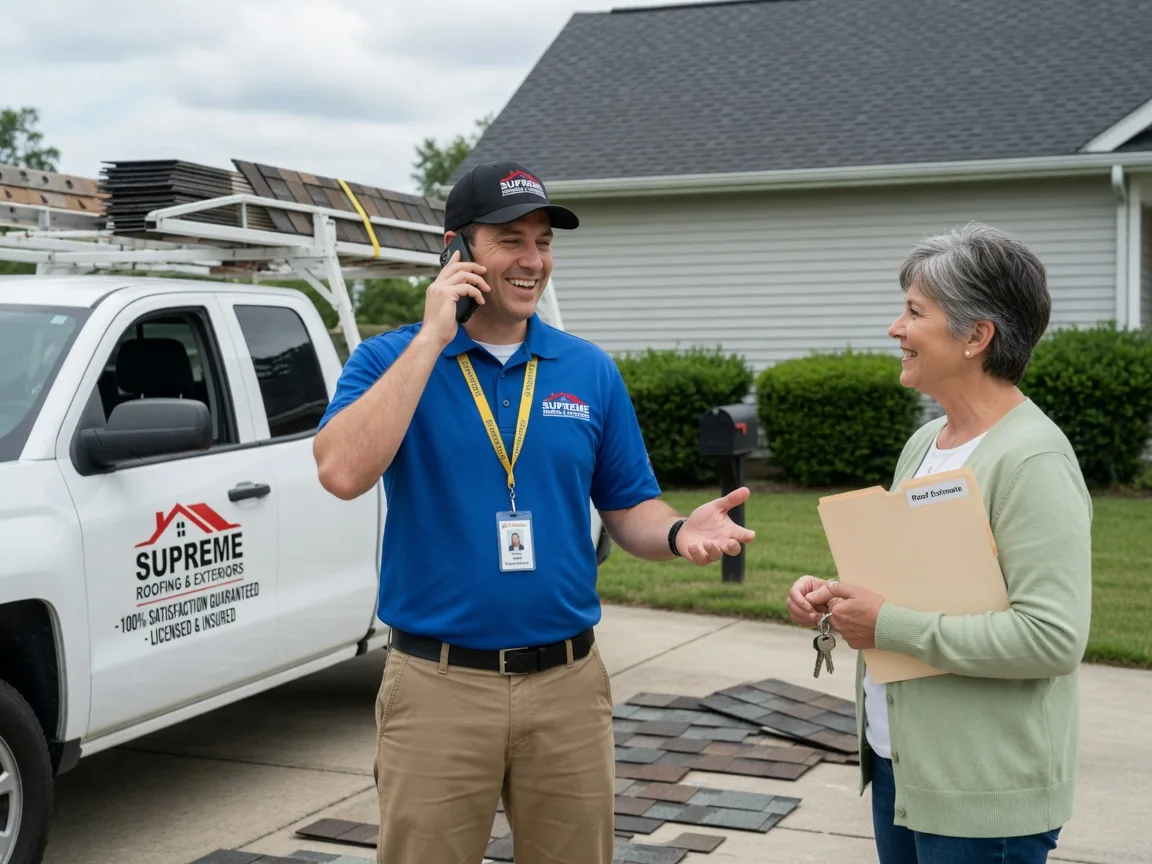 Roof Replacement Cable, WI FAQs